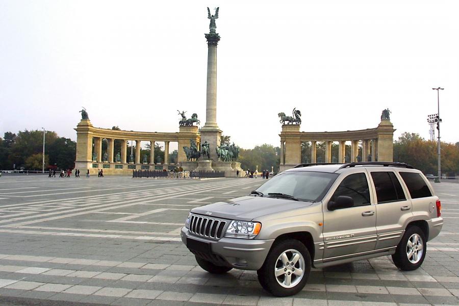  Jeep Grand Cherokee 1999 года  (фото 72 из 80)